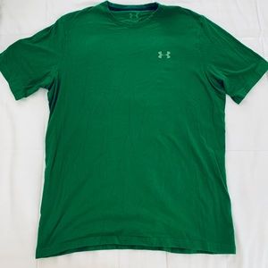 Under Armour charged cotton shirt